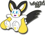  2011 alpha_channel ambiguous_gender black_body black_fur blue_eyes emolga fur marquis2007 nintendo open_mouth pawpads paws pok&eacute;mon pok&eacute;mon_(species) semi-anthro simple_background toes tongue transparent_background video_games white_body white_fur white_inner_ear wings yellow_body yellow_fur yellow_inner_ear yellow_pawpads 