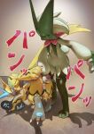 anthro ballbusting cock_and_ball_torture duo female generation_7_pokemon generation_9_pokemon genital_torture hauberk888 legendary_pokemon male male/female meowscarada nintendo pokemon pokemon_(species) zeraora