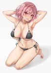  amagi_(amagi626) bikini saigyouji_yuyuko swimsuits touhou 