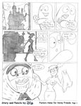  bloo comic dis eduardo foster&#039;s_home_for_imaginary_friends frankie_foster 