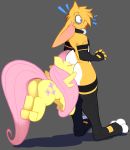  0r0 0r0ch1 anal anthro blue_eyes butt cutie_mark duo equid equine eyes_closed female feral fluttershy_(mlp) friendship_is_magic fur hair hasbro hi_res horse lagomorph larger_male leporid long_ears long_hair long_tail male male/female mammal my_little_pony oral orange_body orange_fur pegasus pink_hair pony rabbit raised_tail rimming sex short_tail simple_background size_difference smaller_female surprise wide_eyed wings yellow_body yellow_fur 