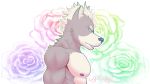  anthro canid canine canis clothed clothing male mammal muscular muscular_anthro muscular_male nintendo rose_(disambiguation) solo star_fox thebarabandit topless video_games wolf wolf_o&#039;donnell 