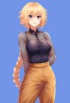  choukoukou_no_diaosi fate/grand_order jeanne_d&#039;arc jeanne_d&#039;arc_(fate) see_through 