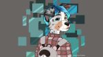  16:9 amanda13parker anthro australian_shepherd backpack blue_hair border_collie canid canine canis clothed clothing collie commission_art digital_drawing_(artwork) digital_media_(artwork) digital_painting_(artwork) domestic_dog english_text fan_character female flannel flat_colors floppy_ears hair herding_dog hi_res lena_(character) looking_at_viewer looking_back mammal merle pastoral_dog photoshop sheepdog sketch smile solo text widescreen 