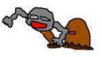  diglett geodude pokemon tagme 