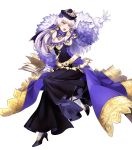  dress fire_emblem fire_emblem_heroes fire_emblem_three_houses heels lysithea_von_ordelia nintendo ordan 