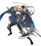  armor dimitri eyepatch fire_emblem fire_emblem_heroes fire_emblem_three_houses lack nintendo weapon 