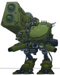  camera english_commentary highres mecha metal_gear_(series) mitchell_hammond no_arms no_humans radio_antenna rocket screen solo standing tx-55_metal_gear white_background 