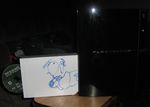  console inanimate nintendo playstation_3 ps3 sony wii 