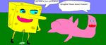  patrick_star rule_63 spengbab spongebob_squarepants tagme 