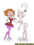  hanna_barbera jane_jetson judy_jetson tagme the_jetsons 