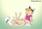  elroy_jetson judy_jetson tagme the_jetsons thepornart 