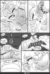  2019 5_fingers anthro anthro_on_anthro anthro_penetrated anthro_penetrating anthro_penetrating_anthro asphyxiation balls big_balls big_breasts big_penis black_and_white bodily_fluids breasts camel_toe chiropteran clitoris clothing comic deep_throat dialogue domination drooling duo echidna english_text erection faceless_male fellatio female female_focus female_penetrated fingers forced genital_fluids genitals gloves half-closed_eyes handwear hi_res humanoid_genitalia humanoid_penis internal knuckles_the_echidna krazyelf male male/female male_domination male_penetrating male_penetrating_female mammal monochrome monotreme motion_lines narrowed_eyes one_eye_closed onomatopoeia oral penetration penile penis plump_camel_toe precum pussy pussy_juice rape rouge_the_bat rough_sex saliva sex simple_background solo_focus sonic_the_hedgehog_(series) sound_effects speech_bubble spiked_gloves spikes submissive submissive_female tears text throat_swabbing thrusting topwear torn_clothing translucent translucent_body vest white_background 