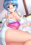  cleavage jigoku_sensei_nube kimono skywaker tagme 