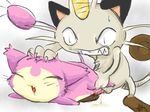  angry blood cat claws featured_image feline female forced gore interspecies male mammal meowth nintendo penis pok&#233;mon pokemon rape sex skitty straight unknown_artist video_games violence 