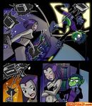  beast_boy dc dcau raven teen_titans 