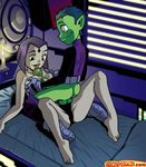  beast_boy dc dcau raven teen_titans 