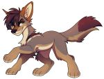  2020 ailuranthropy alpha_channel ambiguous_gender canid canine canis coyote digital_media_(artwork) feral fur grey_body grey_fur hair mammal simple_background smile solo transparent_background 