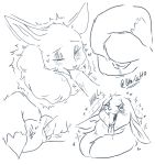  &lt;3 atta_catto balls blush bodily_fluids canid canine cum cum_in_pussy cum_inside digital_media_(artwork) eevee eeveelution english_text erection female feral fox fur genital_fluids genitals half-closed_eyes hi_res leaking licking looking_pleasured male male/female mammal monster narrowed_eyes nintendo nude one_eye_closed open_mouth oral penetration penile penis penis_lick pok&eacute;mon pok&eacute;mon_(species) pussy sex signature simple_background sketch smile solo text tongue tongue_out unseen_character unseen_male vaginal vaginal_penetration video_games wink 