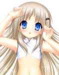  key kud_wafter little_busters! na-ga noumi_kudryavka 