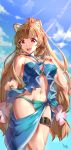  acuma animal_ears bikini breast_hold garter raphtalia swimsuits tate_no_yuusha_no_nariagari 