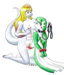  gardevoir lady_machoke machoke nintendo pokemon 