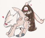  dusclops marowak nintendo pokemon tagme 