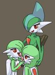  gallade gardevoir nintendo pokemon tagme 