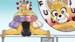  &lt;3 &lt;3_eyes 16:9 4k absurd_res aggressive_retsuko ahegao anal anal_penetration anthro anus big_penis disembodied_penis donut_anus female fenneko foursome genitals group group_sex haida hi_res huge_penis hyper hyper_anus hyper_genitalia hyper_penis looking_pleasured male male/female multiple_insertions penetration penis psychoticwalrus puffy_anus retsuko sanrio sex tadano_(aggretsuko) triple_anal triple_penetration widescreen 