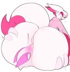  2020 alpha_channel ambiguous/ambiguous ambiguous_gender anthro anus big_butt blush bottomless butt butt_grab clothed clothing digital_media_(artwork) duo facesitting fan_character femboi_lugia_(lightningfire12) fur girly hand_on_butt hi_res huge_butt legendary_pok&eacute;mon lightningfire12 looking_back lugia multicolored_body multicolored_fur nintendo parquet_(character) pink_clothing pink_sweater pink_topwear pok&eacute;mon pok&eacute;mon_(species) simple_background smile sweater thick_thighs tongue tongue_out topwear transparent_background video_games white_body wide_hips zangoose 
