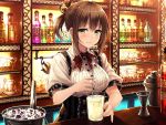  hasumi_(hasubatake39) raro tagme waitress 