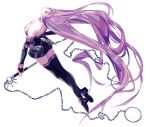  absurdly_long_hair chain fate/stay_night fate_(series) highres hirose3y long_hair rider very_long_hair 