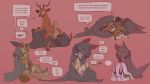  &lt;3 16:9 2020 4k absurd_res african_wild_dog anal animal_genitalia animal_penis antelope anthro anthro_on_anthro antlers anus balls bat_wings black_body black_fur blush bovid brown_body brown_fur butt canid canine canine_penis canis cervid cheek_tuft chico_(fuel) chiropteran countershade_torso countershading covering covering_face coyote crossed_legs deke_(ittybittykittytittys) dialogue dipstick_tail duo english_text erection eyes_closed facial_markings facial_tuft foot_fetish foot_play footjob fur gazelle genitals gloves_(marking) half-closed_eyes head_markings head_tuft hi_res holding_penis horn imminent_sex inner_ear_fluff ittybittykittytittys knee_tuft kneeling knot kyle_(aureldrawsstuff) lagomorph leg_markings leg_tuft leporid long_tongue lying male male/male male_penetrated male_penetrating male_penetrating_male mammal markings membrane_(anatomy) membranous_wings milo_(juantriforce) moses_(samur_shalem) multicolored_tail multiple_scenes narrowed_eyes nude on_back open_mouth open_smile oral oral_penetration pawpads penetration penis pink_body pink_fur pteropodid rabbit red_background rimming sami_(enginetrap) scut_tail sex simple_background sitting smile socks_(marking) speech_bubble spots spotted_body spotted_fur tan_body tan_fur text tongue tongue_out tuft white_body white_fur widescreen wings 