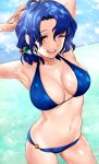  bikini solo07450075 swimsuits the_idolm@ster the_idolm@ster_million_live! toyokawa_fuuka 