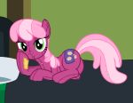  2020 alternate_species animate_inanimate badumsquish bed bedroom_eyes cheerilee_(mlp) cutie_mark doll earth_pony equid equine female friendship_is_magic furniture green_eyes hasbro hi_res horse living_doll living_plushie looking_at_viewer lying mammal my_little_pony narrowed_eyes object_pony on_bed patch_(fabric) pillow plushie ponification pony seductive solo stitch_(disambiguation) 