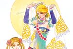  2girls diana diana_(romancing_saga) lowres multiple_girls romancing_saga romancing_saga_minstrel_song saga 