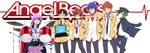  angel_beats! ayase08 hinata_(angel_beats!) irie_(angel_beats!) naoi_ayato ooyama otonashi takeyama 