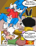  animaniacs buster_bunny comic dot_warner tiny_toon_adventures 