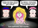  kenny_mccormick south_park stan_marsh tagme wendy_testaburger 