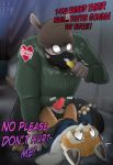  absurd_res aggressive_retsuko ailurid asinus bodily_fluids donkey duo equid equine female forced hi_res horse ilovejudyhopps knife male male/female mammal marthasays otmgirls pinned pinned_arms pinned_to_floor rape red_panda retsuko sanrio scary shaking shocked stalker tears threatening throbbing_penis 