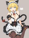  animal_ears haimura_kiyotaka nekomimi orsola_aquinas tail to_aru_majutsu_no_index 