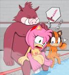  amy_rose anatomically_correct anatomically_correct_genitalia anatomically_correct_penis animal_genitalia animal_penis anthro badger belly belly_expansion belly_inflation big_belly bodily_fluids colored_sketch crying cum cum_in_pussy cum_inflation cum_inside cum_leaking domestic_pig eulipotyphlan excito exhibitionism expansion female forced furrymang453 genital_fluids genitals group hedgehog hi_res hyper hyper_belly inflation male male/female mammal mustelid musteline penetration penis porcine_penis rape sonic_boom sonic_the_hedgehog_(series) sticks_the_jungle_badger suid suina sus_(pig) sweat tears 