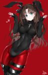  fate/extra_record tagme toosaka_rin watosu 