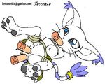  digimon gatomon tagme terrenslks 