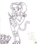  polly_esther samurai_pizza_cats tagme 