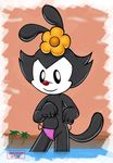  8horns animaniacs dot_warner tagme 