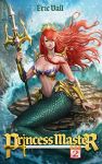  arianna ariel_(disney) breasts large_breasts lowres mermaid monster_girl princess princess_master red_hair tail warrior 