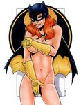  batgirl batman dc garrett_blair tagme 