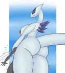  anthro anthrofied big_butt bodily_fluids breasts butt curvy_figure duo faceless_male female hi_res hug huge_butt human humanoid larger_female legendary_pok&eacute;mon lugia male male/female mammal motion_lines nintendo pok&eacute;mon pok&eacute;mon_(species) pok&eacute;morph red_sclera rorrek simple_background size_difference smaller_male smothering sweat sweatdrop thick_thighs video_games voluptuous wide_hips 