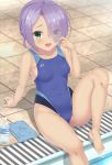  cafe_stella_to_shinigami_no_chou hiuchidani_mei swimsuits tagme yappe 